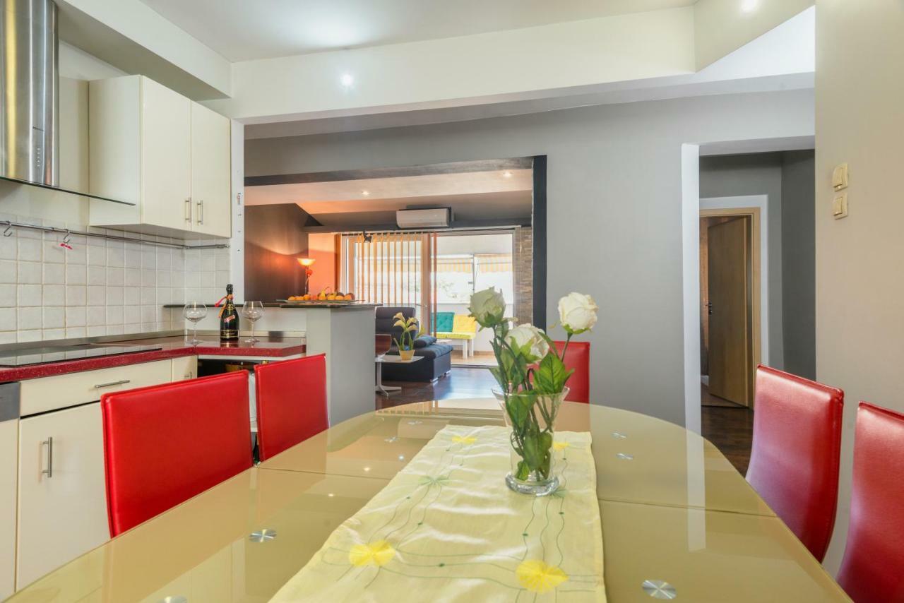 Boki Apartment Σπλιτ Εξωτερικό φωτογραφία